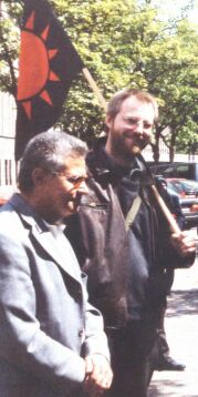 Muhammed Manzuri, Rune Engelbreth Larsen