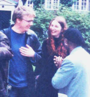 Carsten Stage, Signe A.E. Larsen, Bashy Quraishy